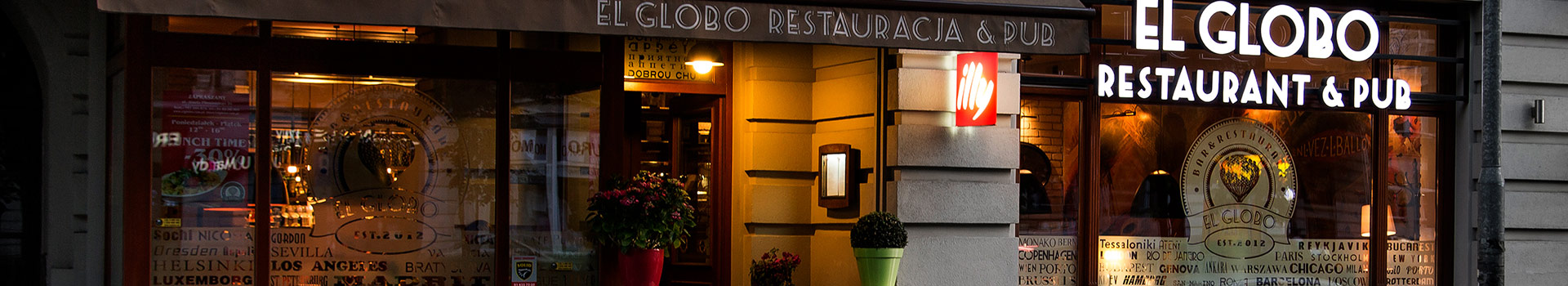 El Globo Pub&Restaurant